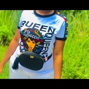 Afro women T-shirt